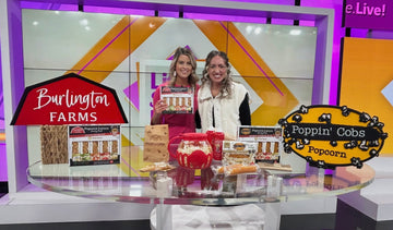 What A Day To Be a Hoosier: Celebrating National Popcorn Day on WISHTV