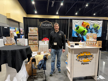 A Trip to Branson, Missouri for the Campground Owners Expo (COE)