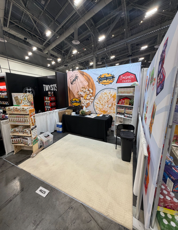 From the Field to the National Stage: Poppin’ Cobs at the Sweets Snacks Expo