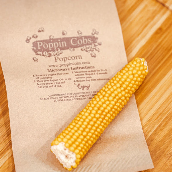 Poppin' Cobs Twin Pack - Holiday Case