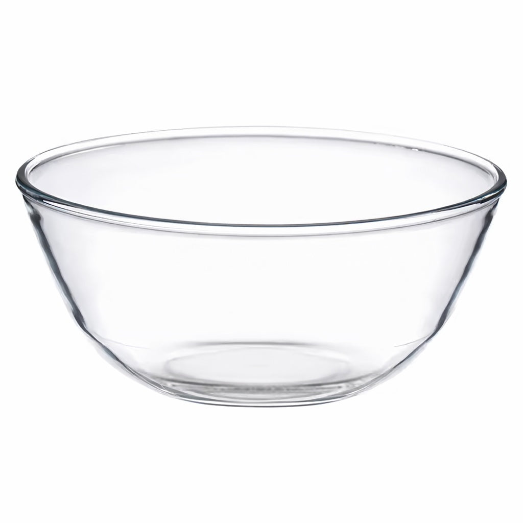 Glass Serving Bowl - With Poppin' Cobs 3-Pack
