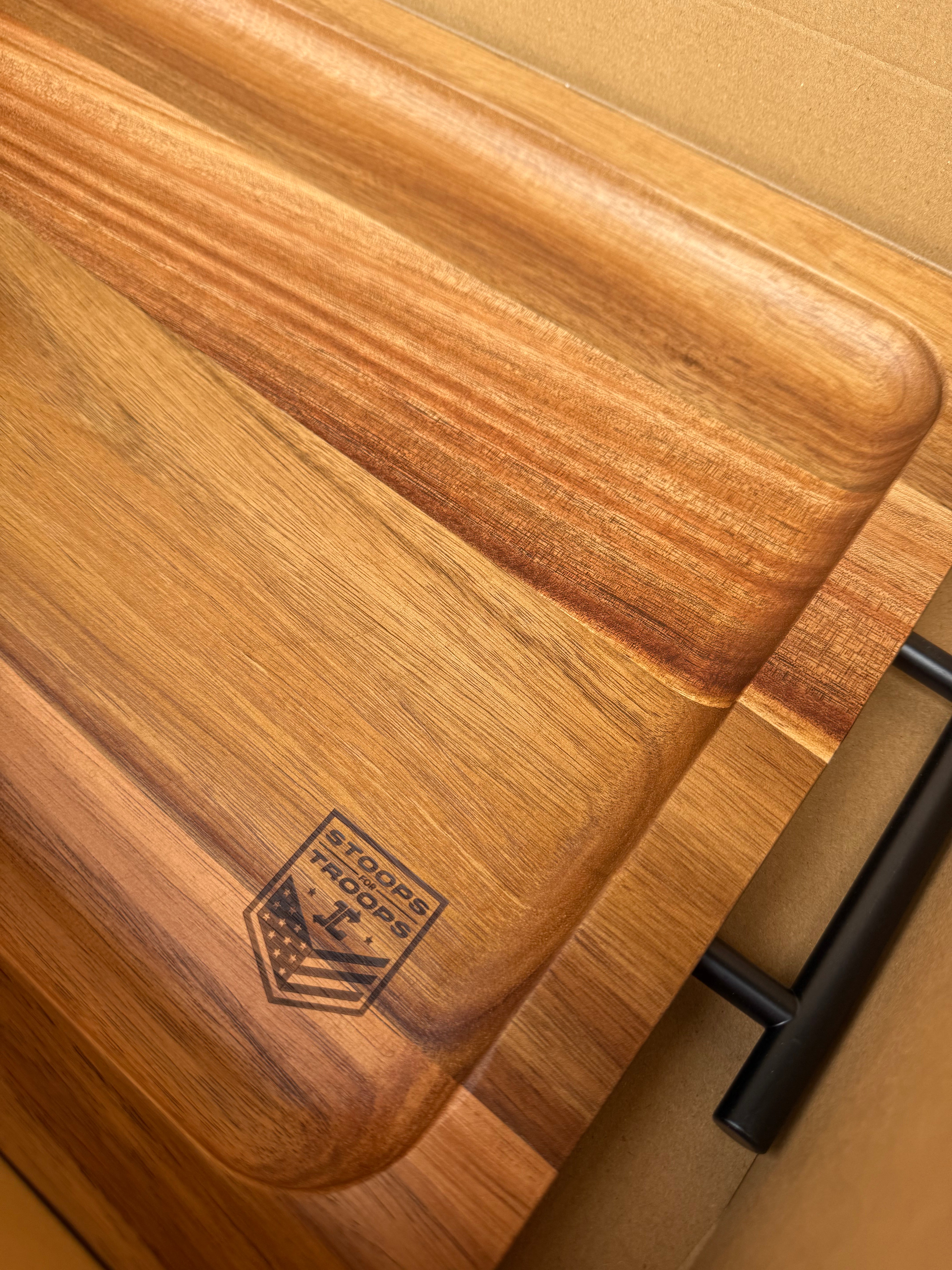 Custom Engraved Grill Tray