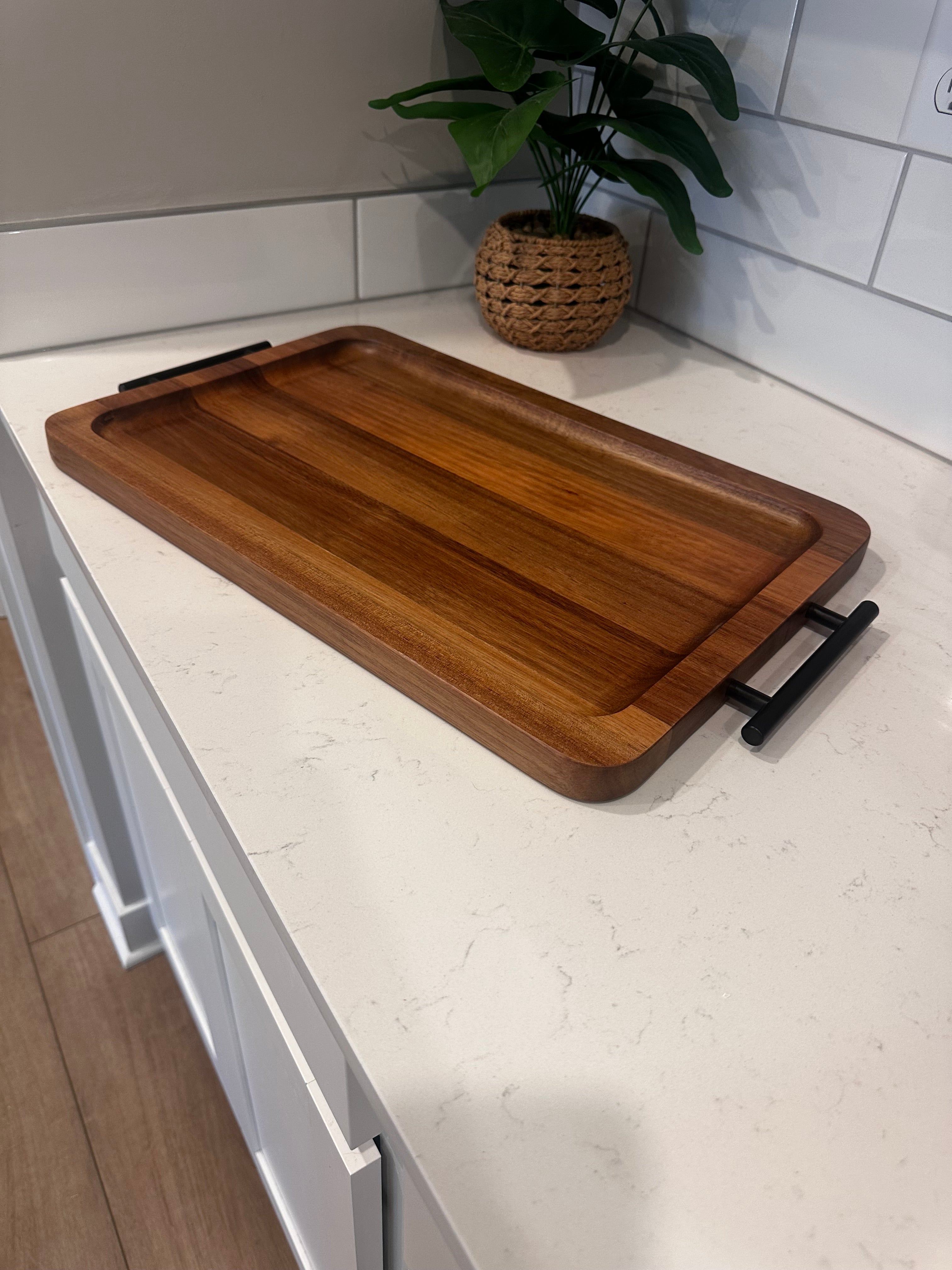 Custom Engraved Grill Tray