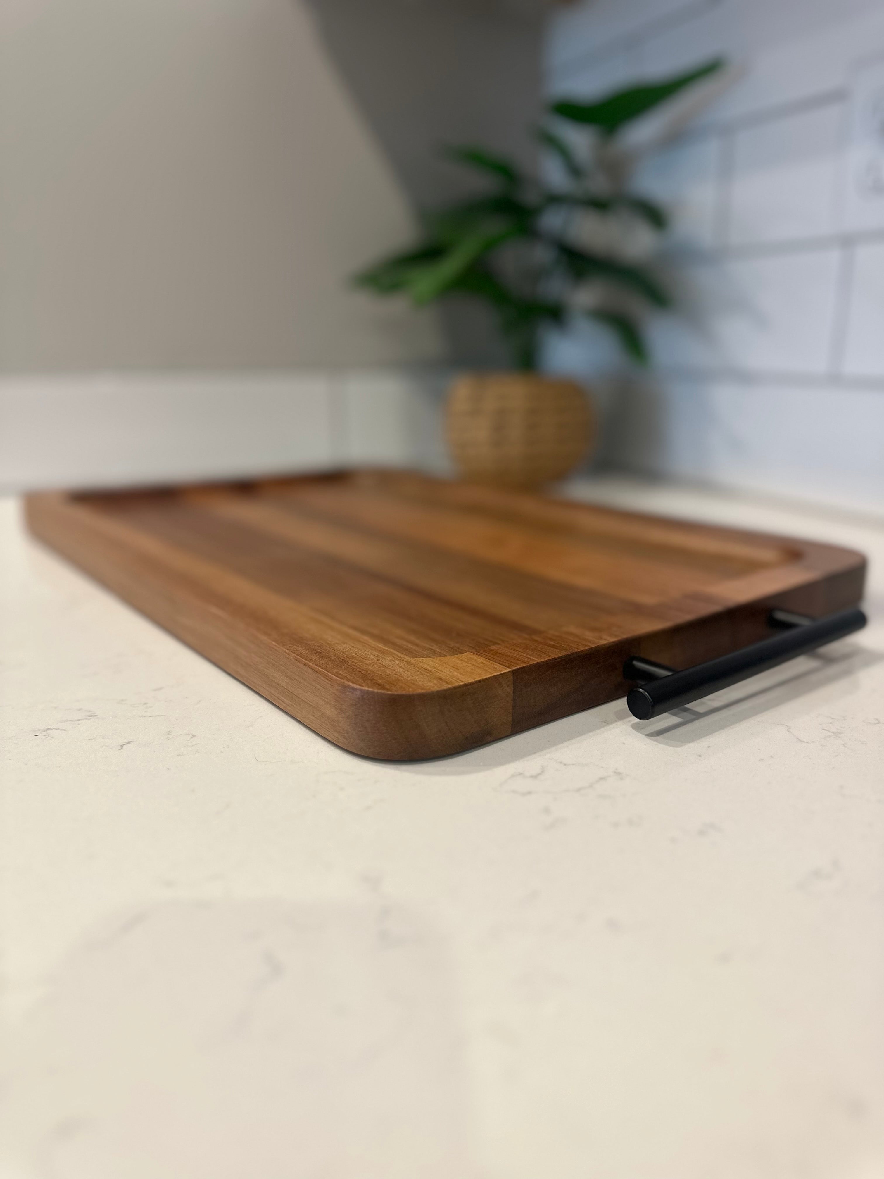 Custom Engraved Grill Tray