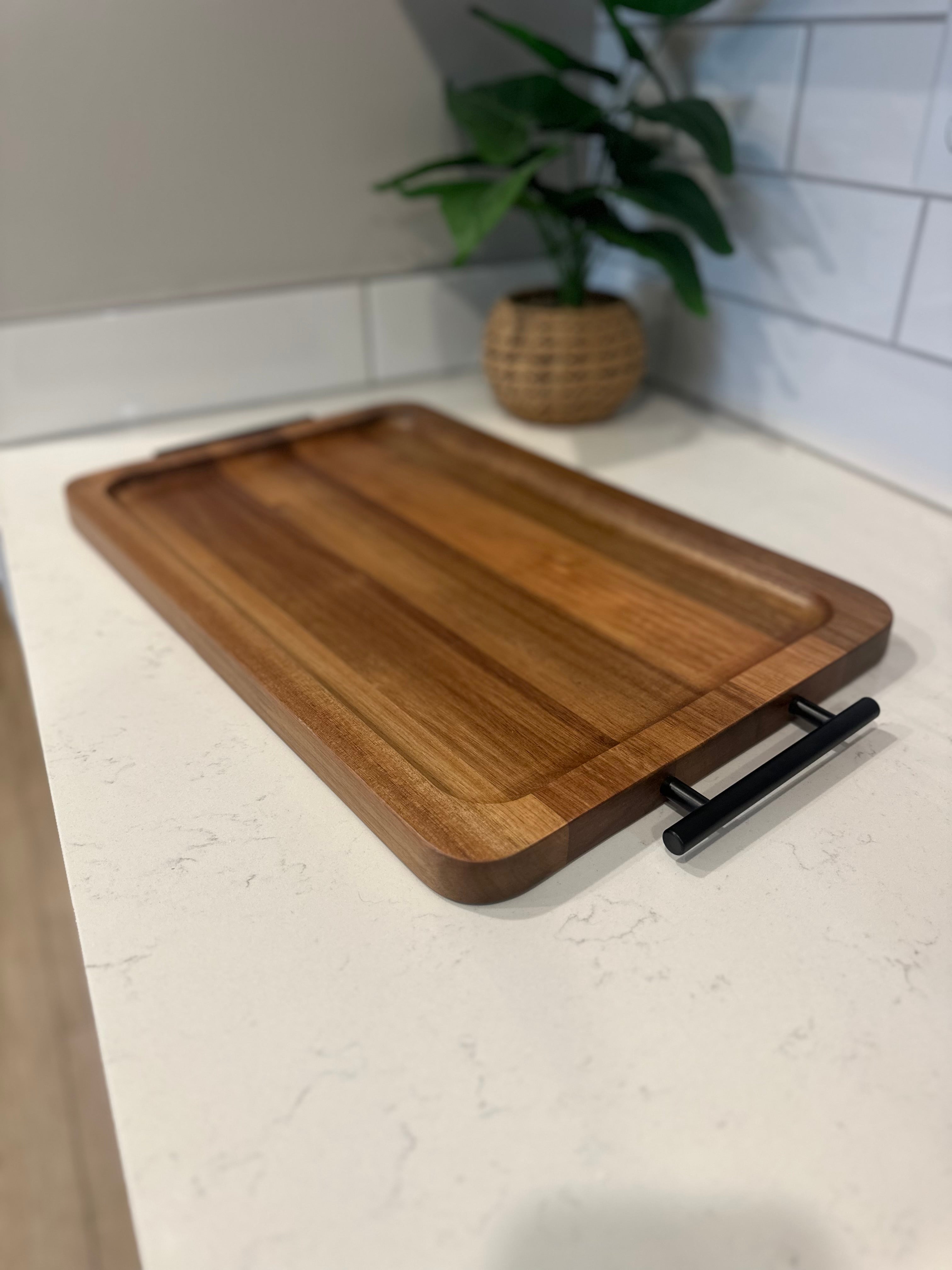 Custom Engraved Grill Tray