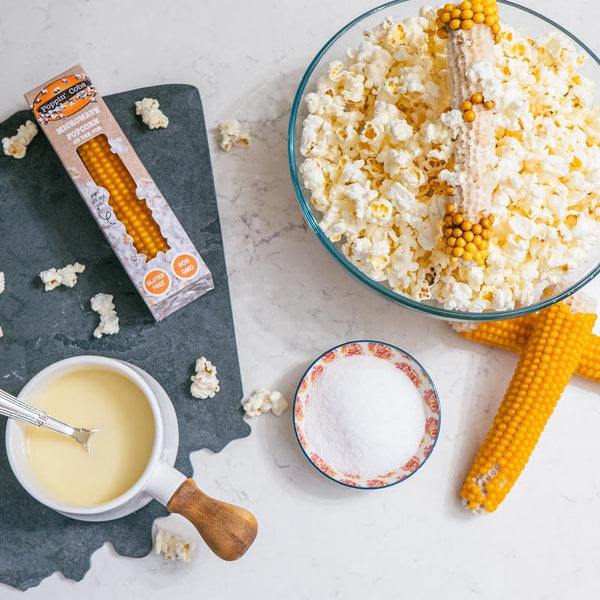 Popcorn on The Cob - Poppin' Cobs 1 Pack
