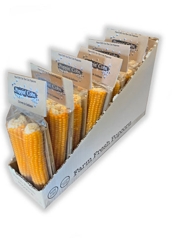 Poppin' Cobs Twin Pack - Holiday Case